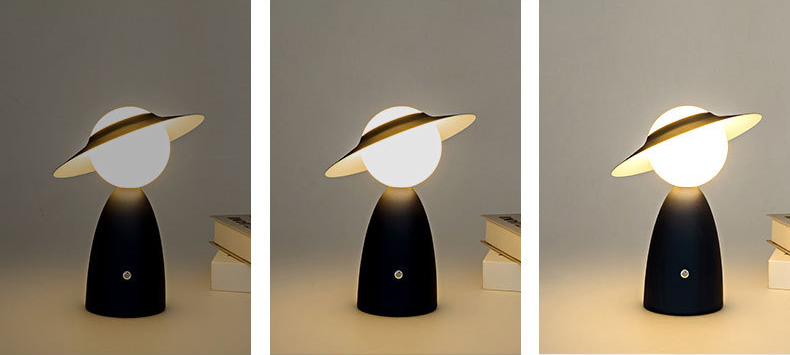 Rechargeable lamp