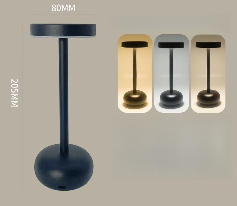 Rechargeable Desk Lamp