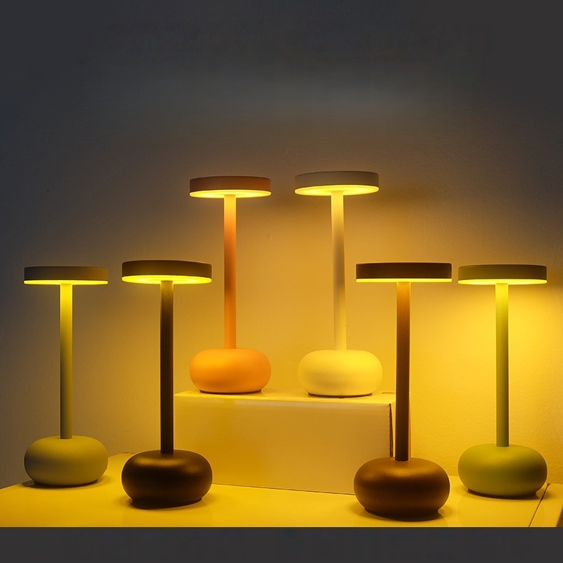 Rechargeable Desk Lamp