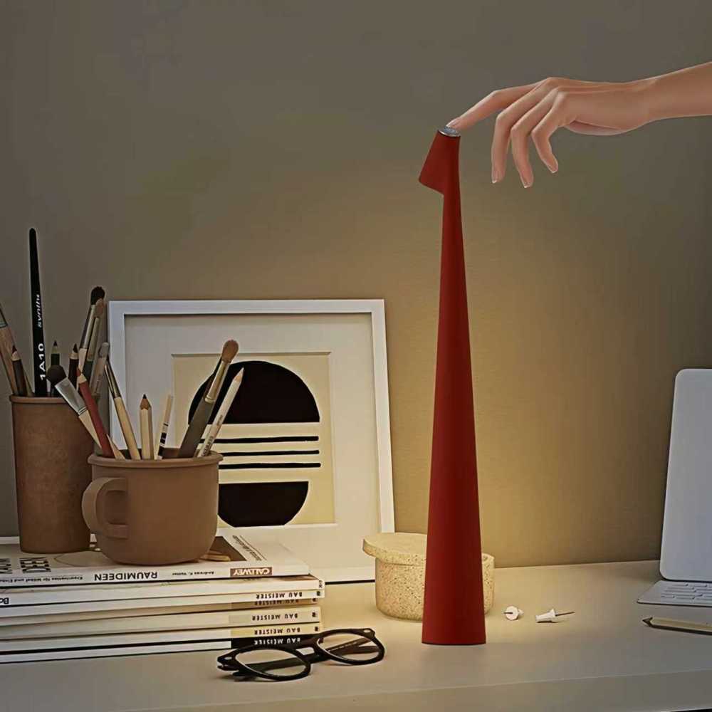 Rechargeable lamp