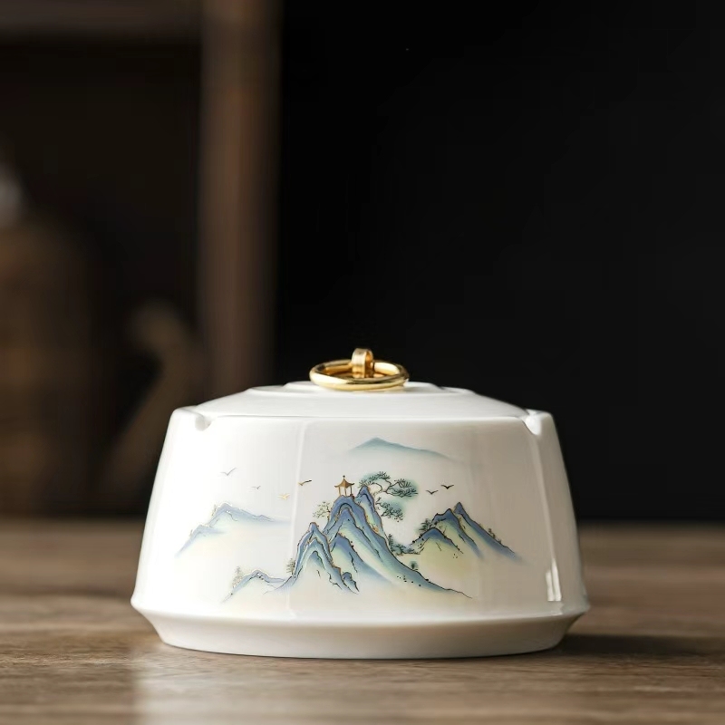 Ceramic Ash Tray