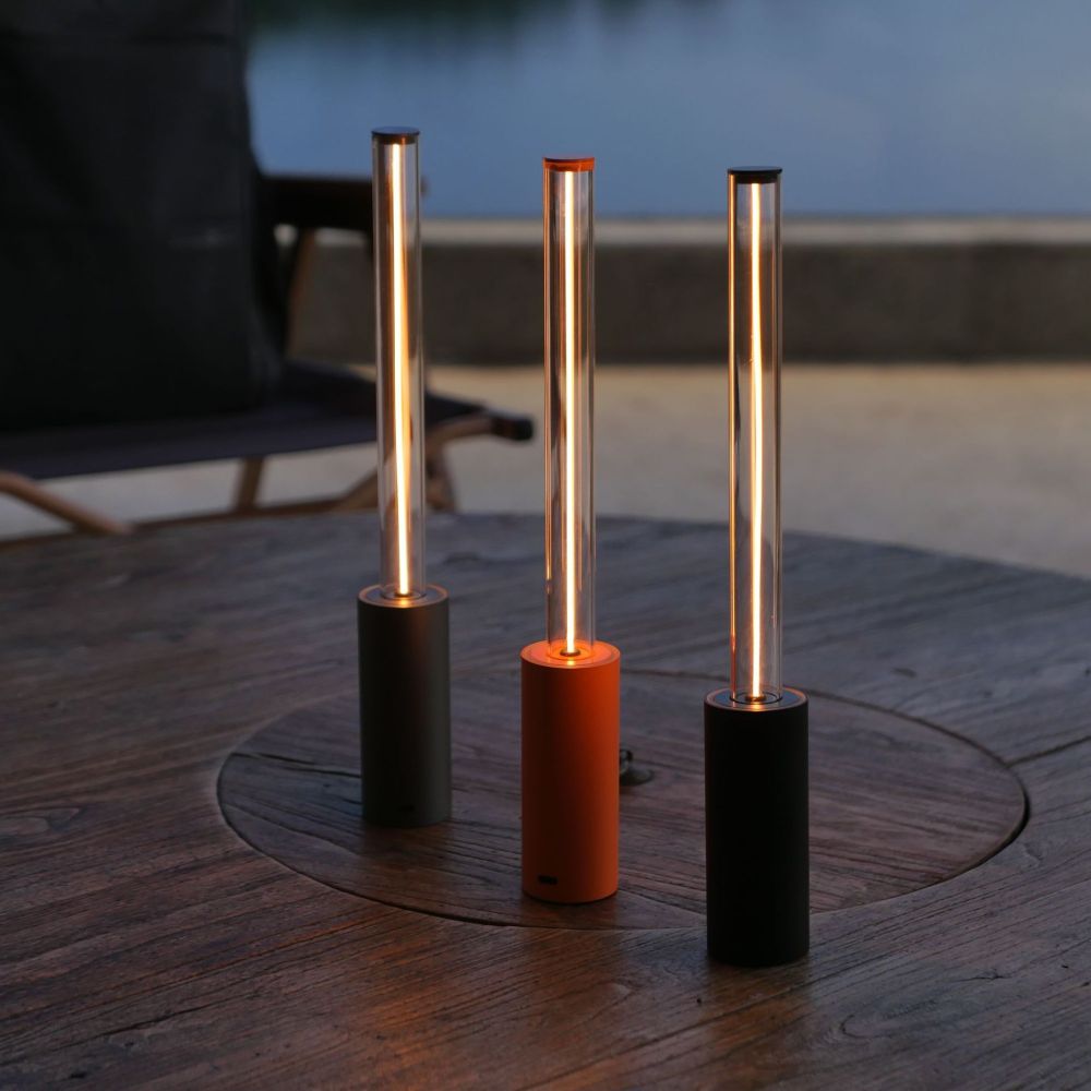 Rechargeable lamp