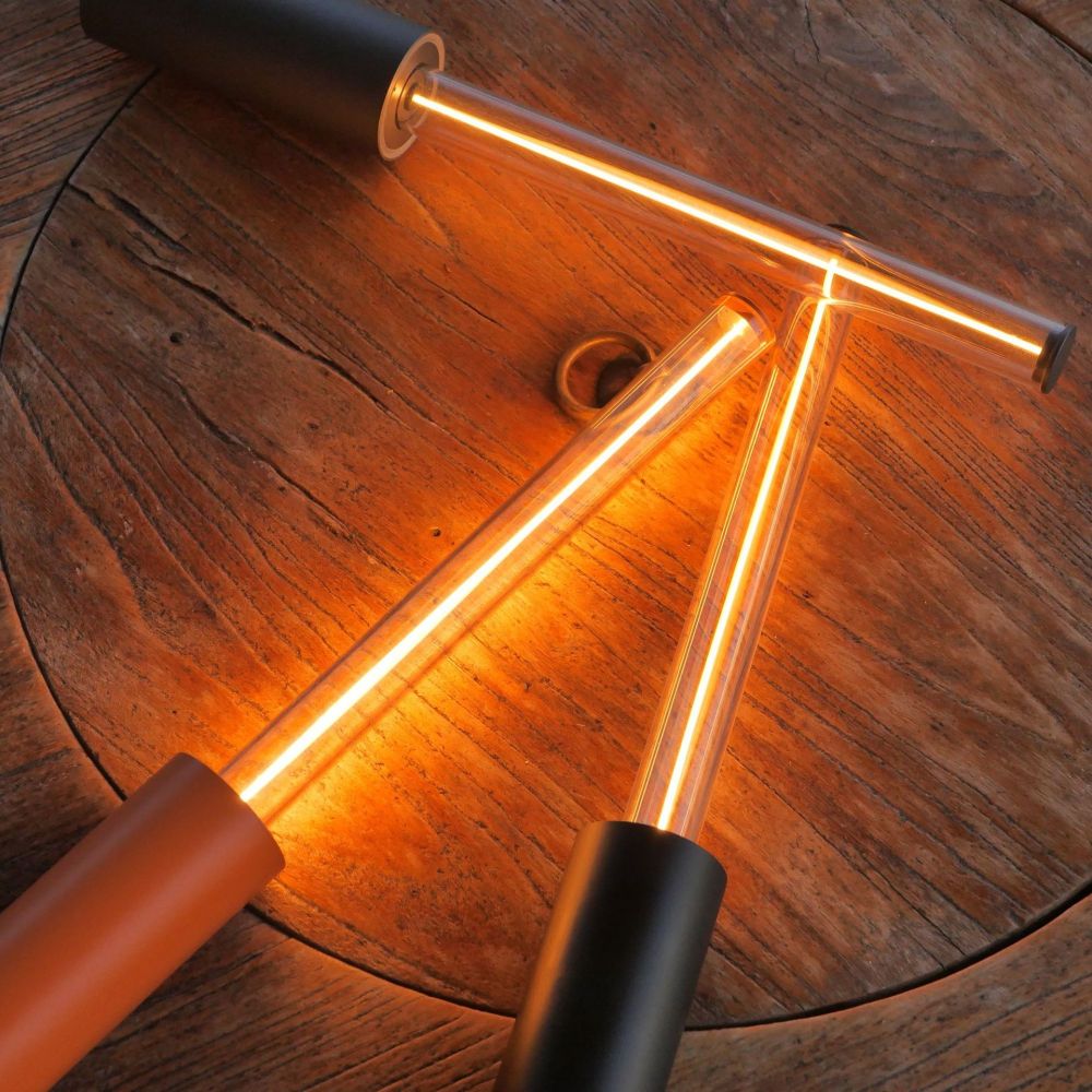 Rechargeable lamp