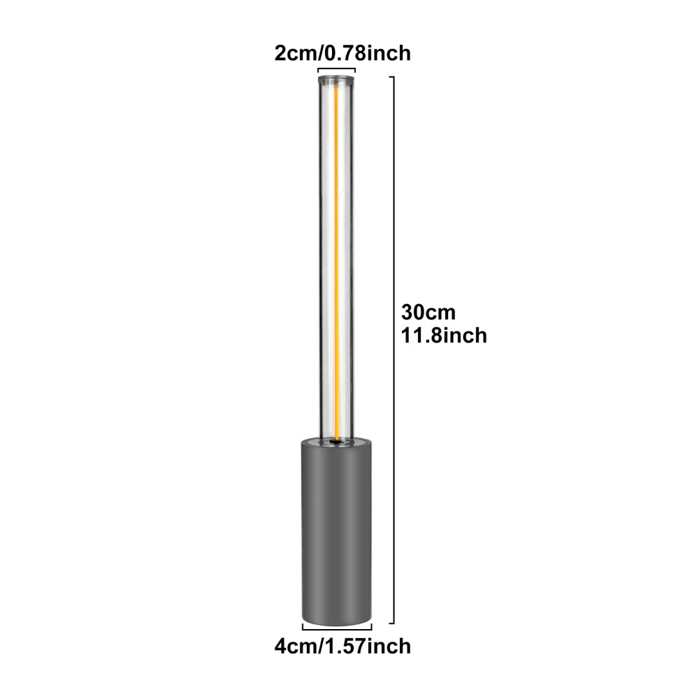 Rechargeable lamp