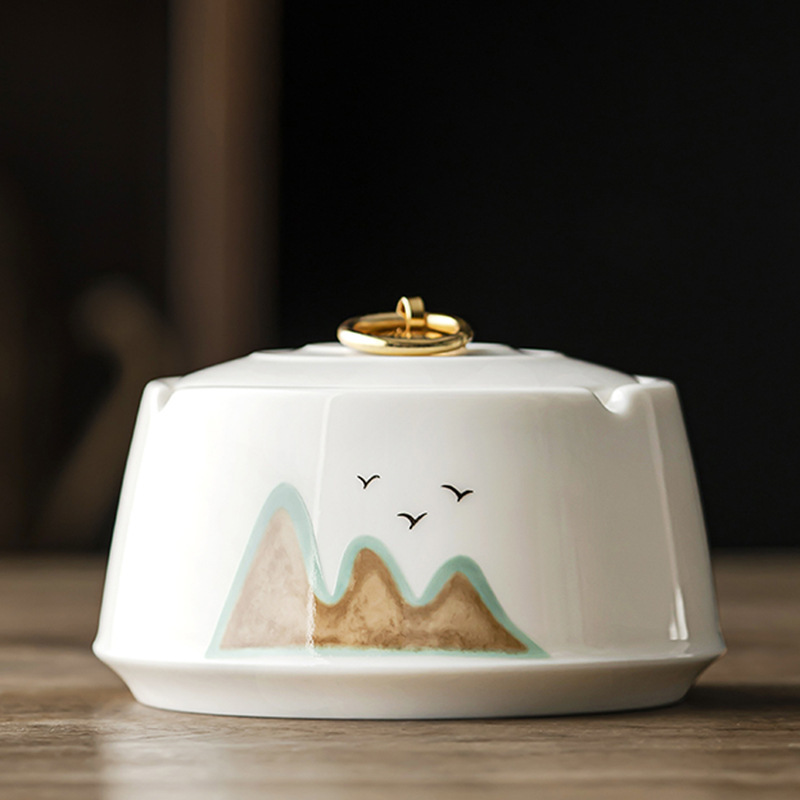 Ceramic Ash Tray