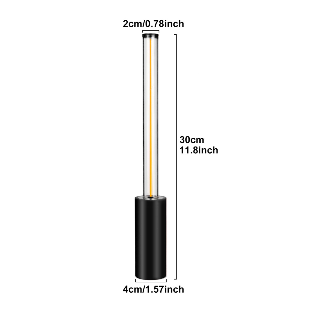 Rechargeable lamp