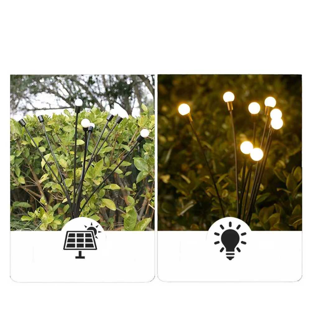 Solar light - Fire Fly