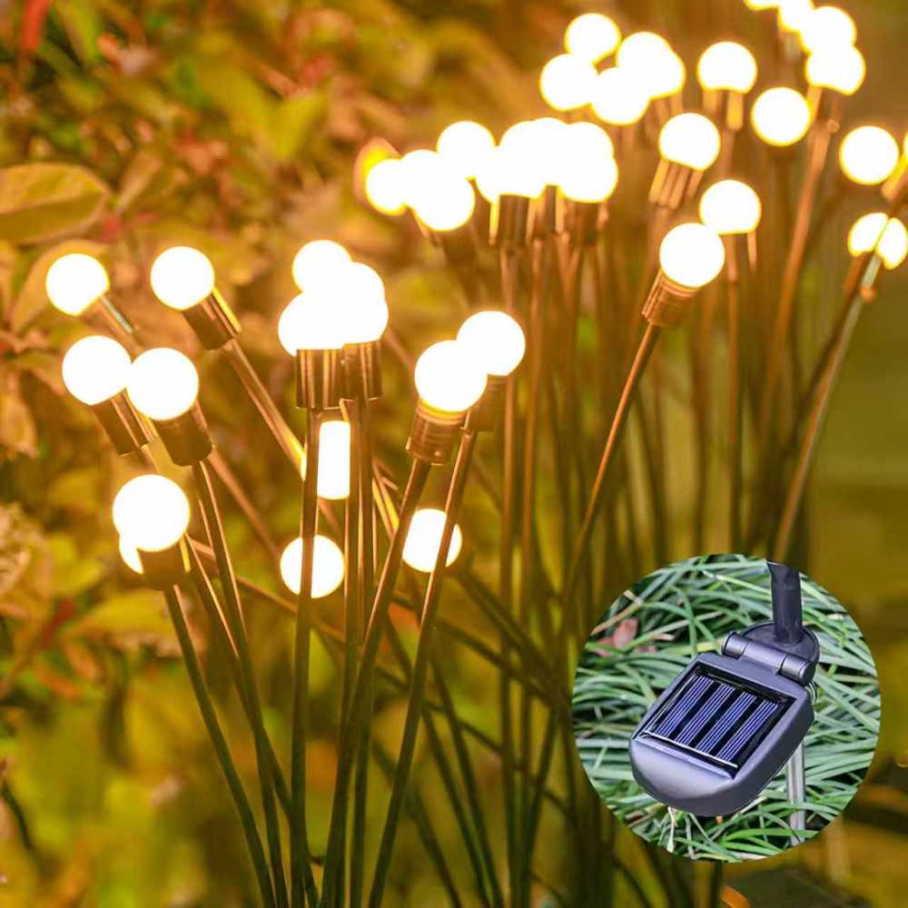 Solar light - Fire Fly
