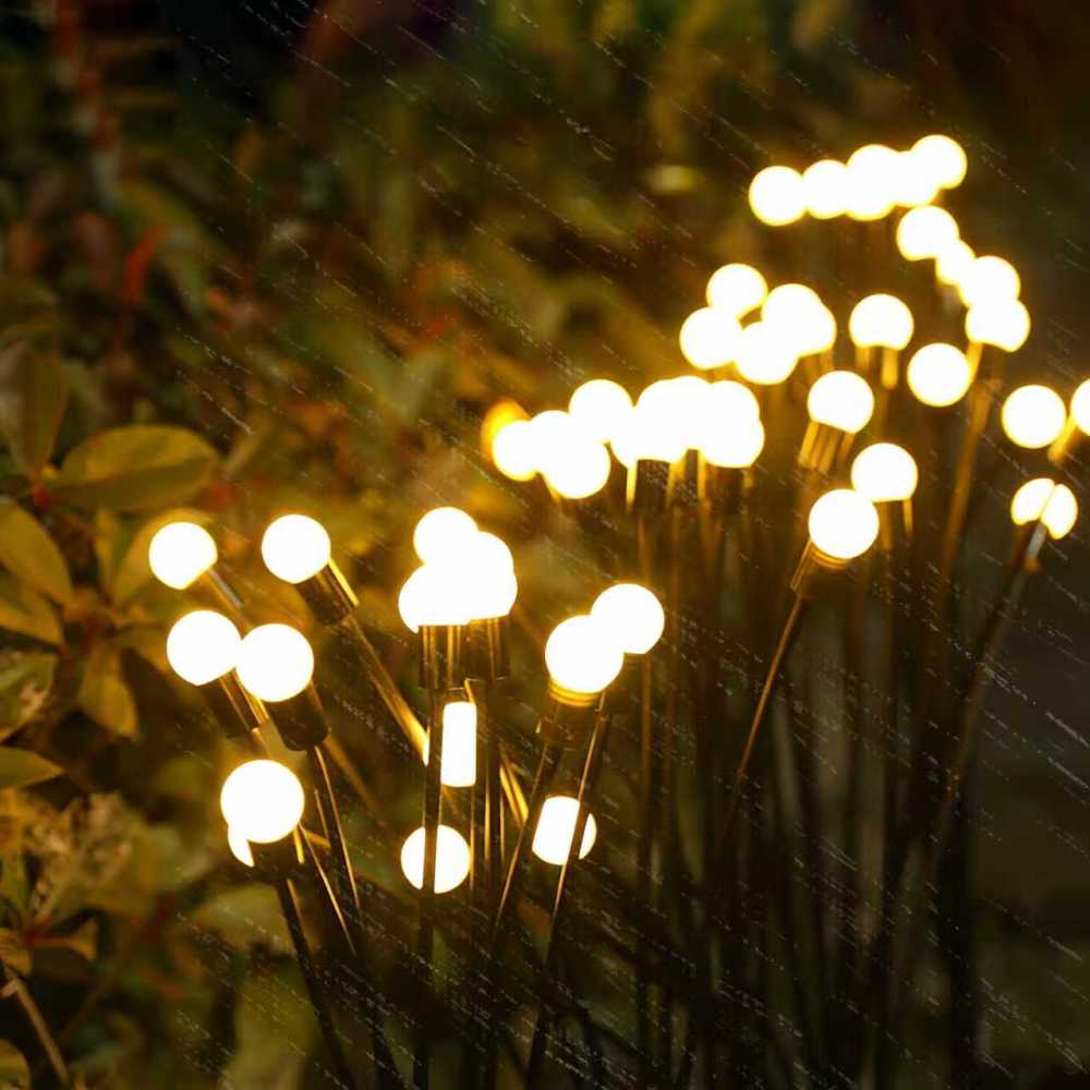 Solar light - Fire Fly
