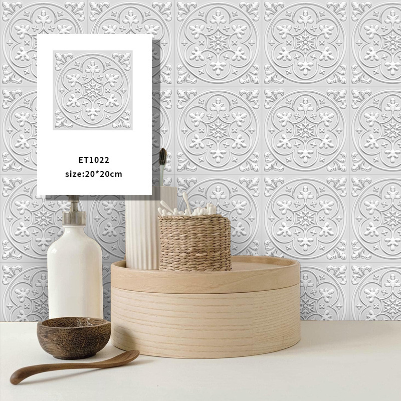 3D Wall Cover