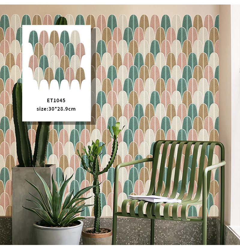 3D Wall Cover