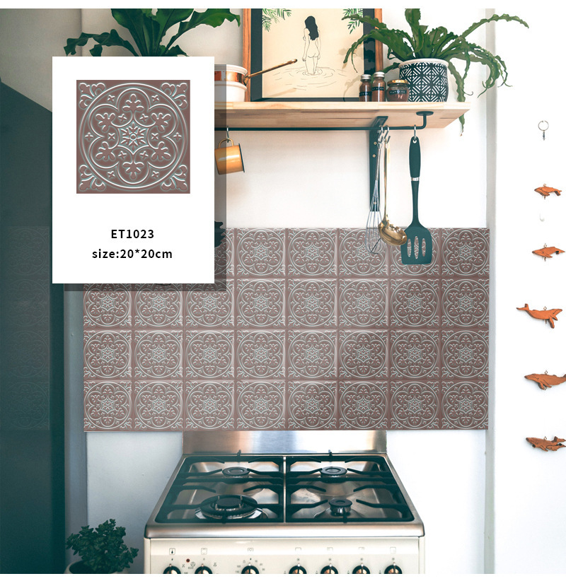 3D Wall Cover