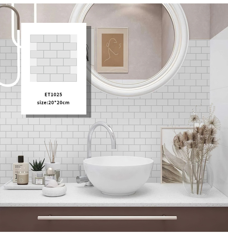 3D Wall Cover