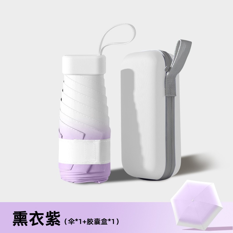 Pocket Umbrella - Sunshade&Rain