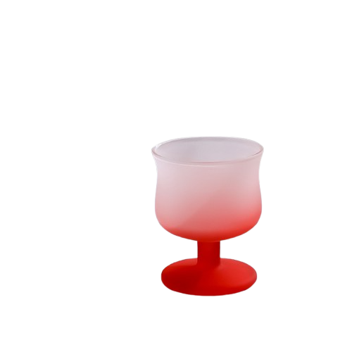 Frosted Glass Cup - Ambient Color