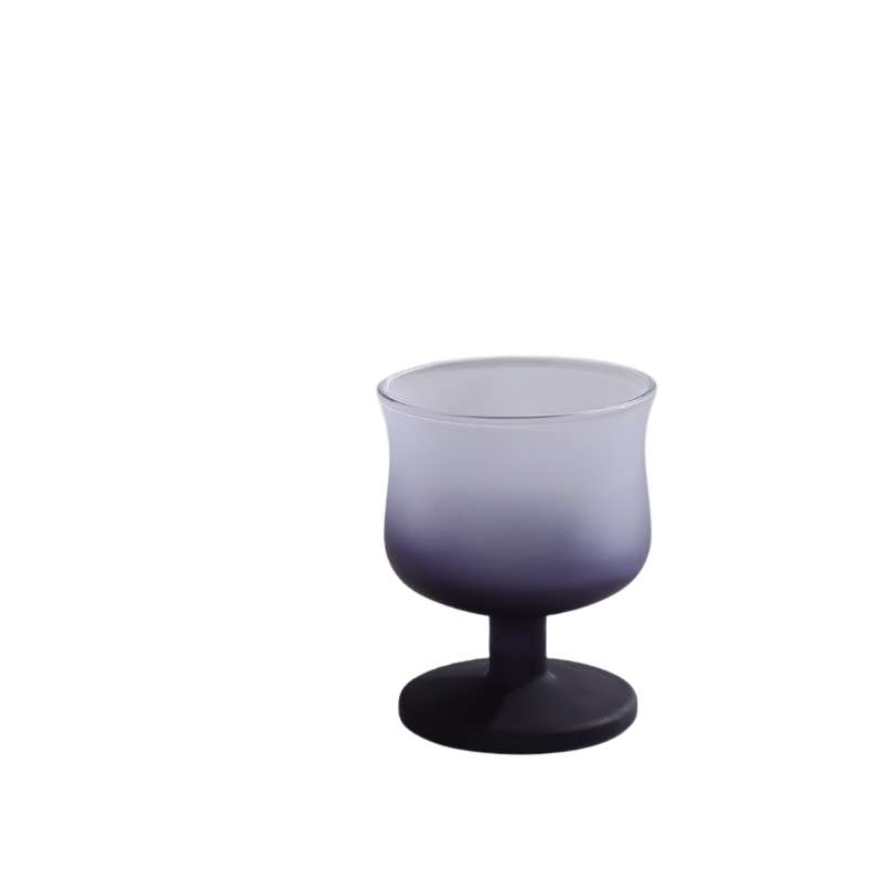 Frosted Glass Cup - Ambient Color