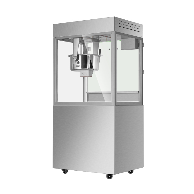 Model BR-8310  Commercial Popcorn Machine
