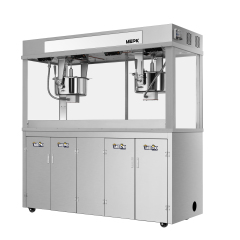Model BR-8311 Dual-coil Commercial Popcorn Maker