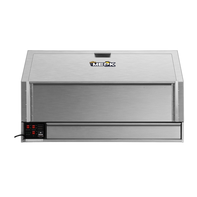 Model BR-8356-1200-4 Commercial Popcorn Warming Box