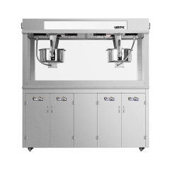 Model BR-8311 Dual-coil Commercial Popcorn Maker