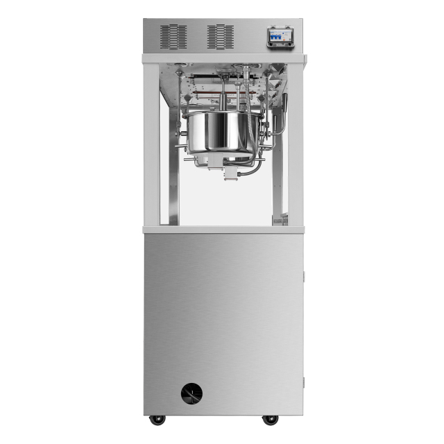 Model BR-8311 Dual-coil Commercial Popcorn Maker