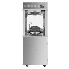 Model BR-8327 Commercial Popcorn Machine