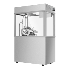 Model BR-8327 Commercial Popcorn Machine