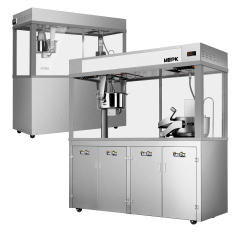 Model BR-8334 Large-scale Commercial Popcorn Machine