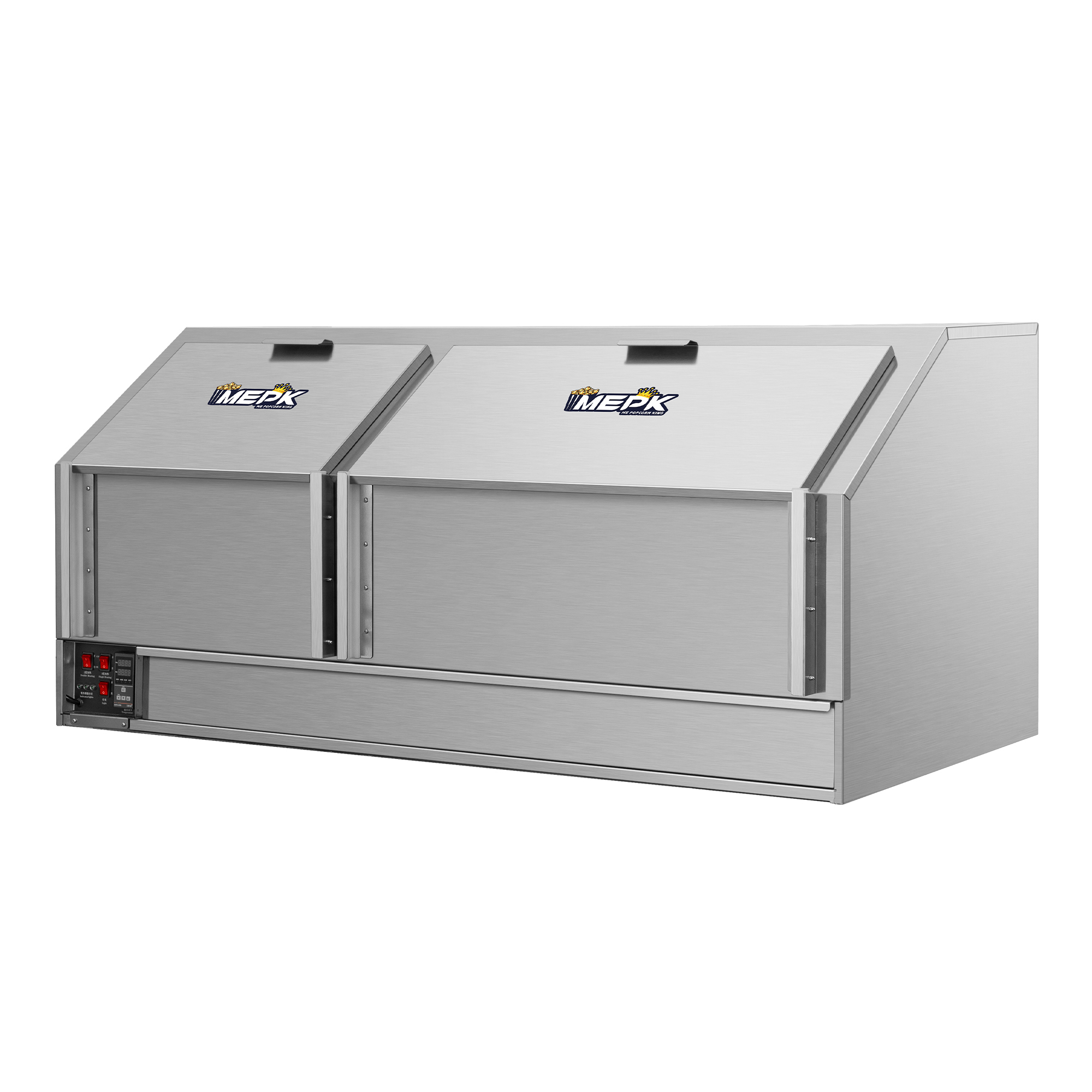 Model BR-8356-1500-5 Commercial Large-capacity Popcorn Warming Box