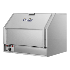 Model BR-8350-900-2 Commercial Popcorn Warming Box