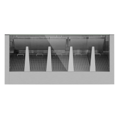 Model BR-8356-1500-5 Commercial Large-capacity Popcorn Warming Box