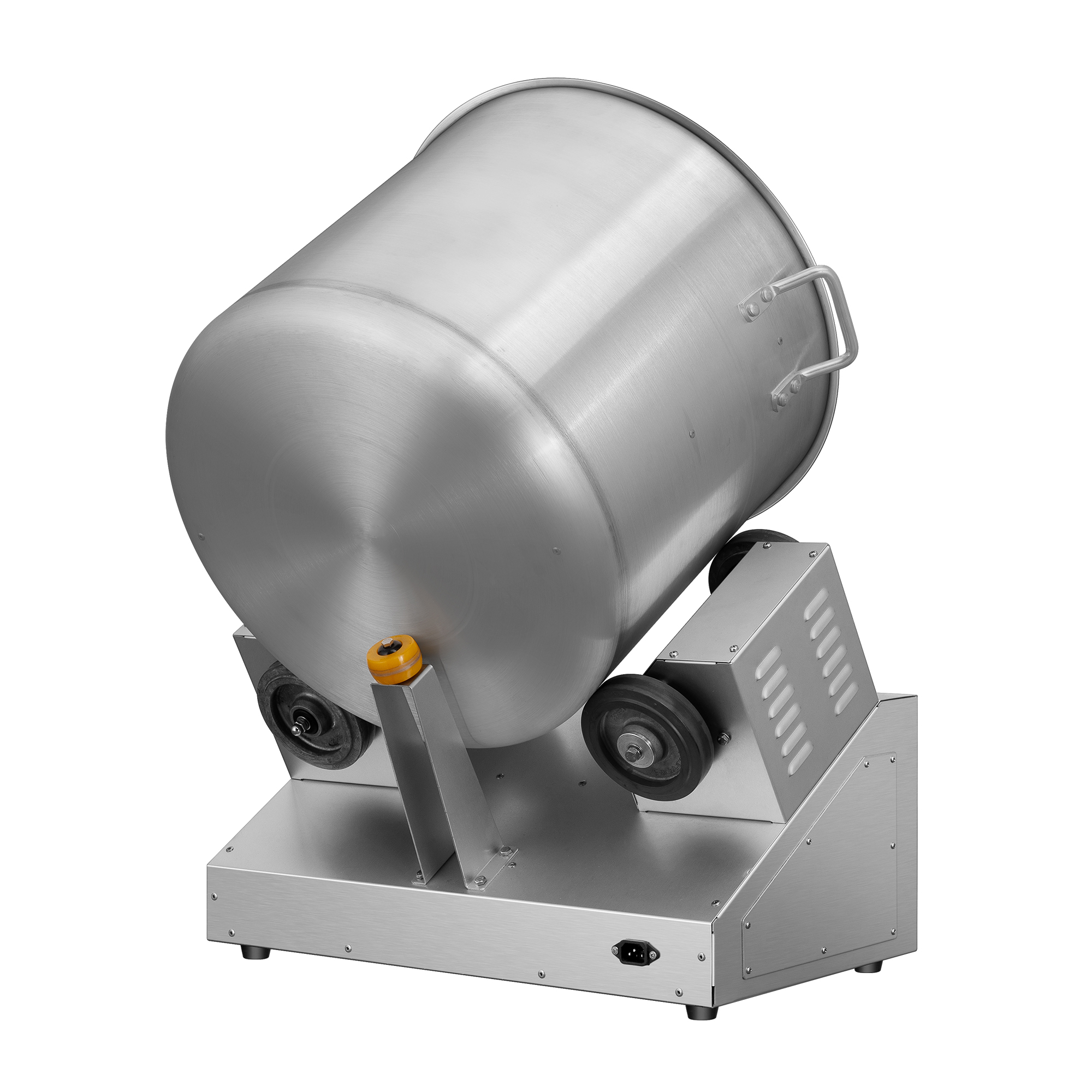 Model BR-8337 Frying powder machine with non-heating