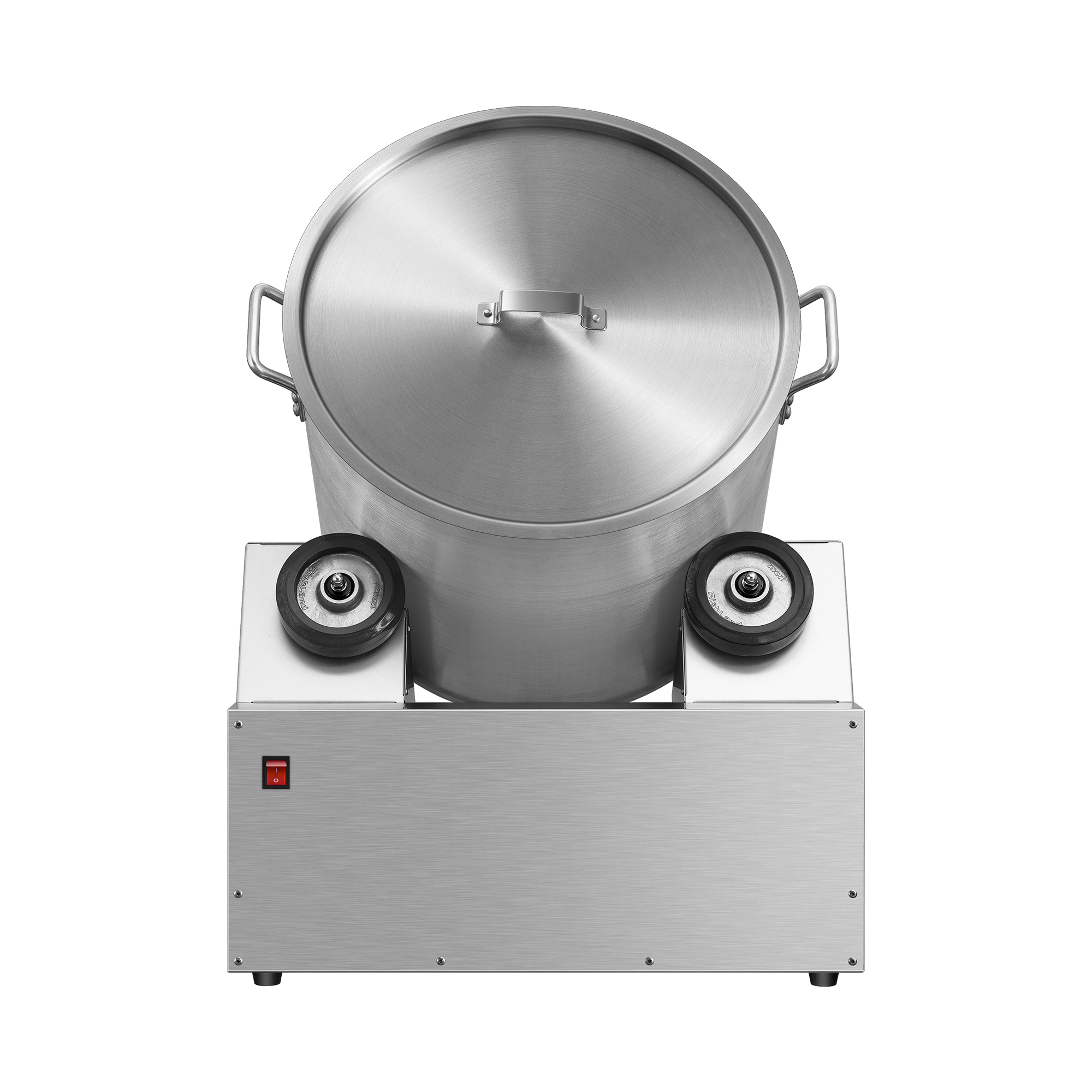 Model BR-8337 Frying powder machine with non-heating