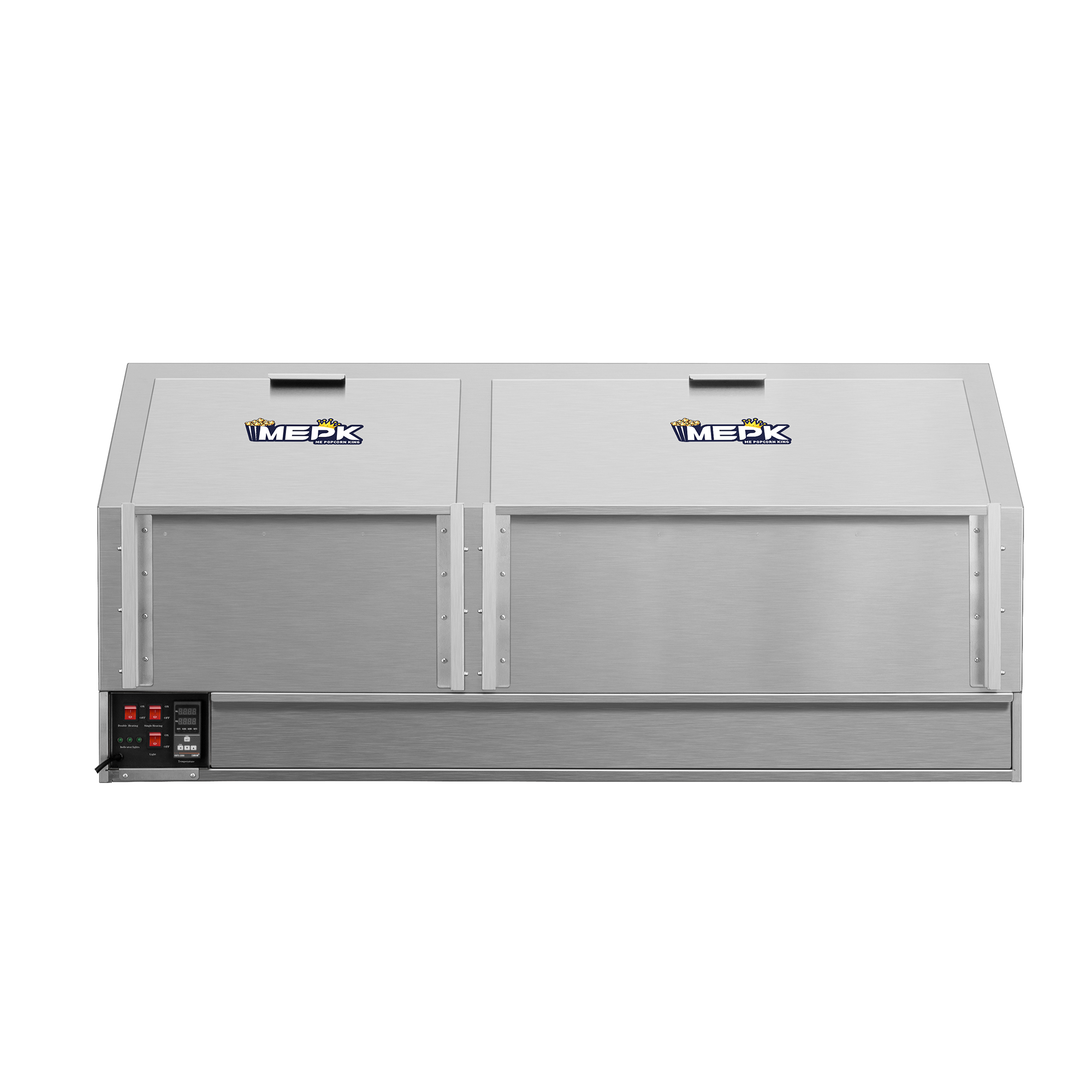 Model BR-8356-1500-5 Commercial Large-capacity Popcorn Warming Box