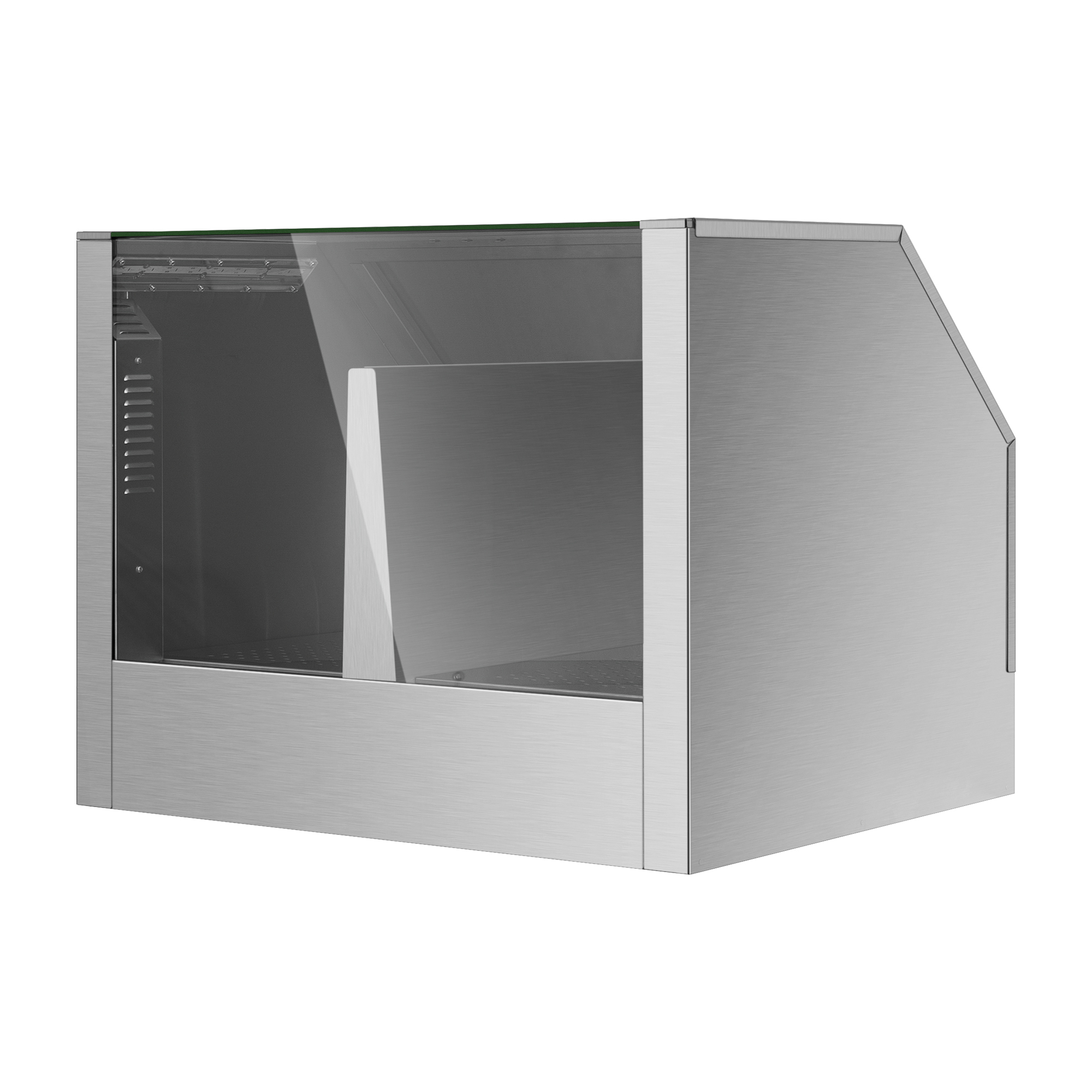 Model BR-8350-900-2 Commercial Popcorn Warming Box