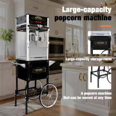 Model 1205 Dual Use Popcorn Machine for Home & Commercial
