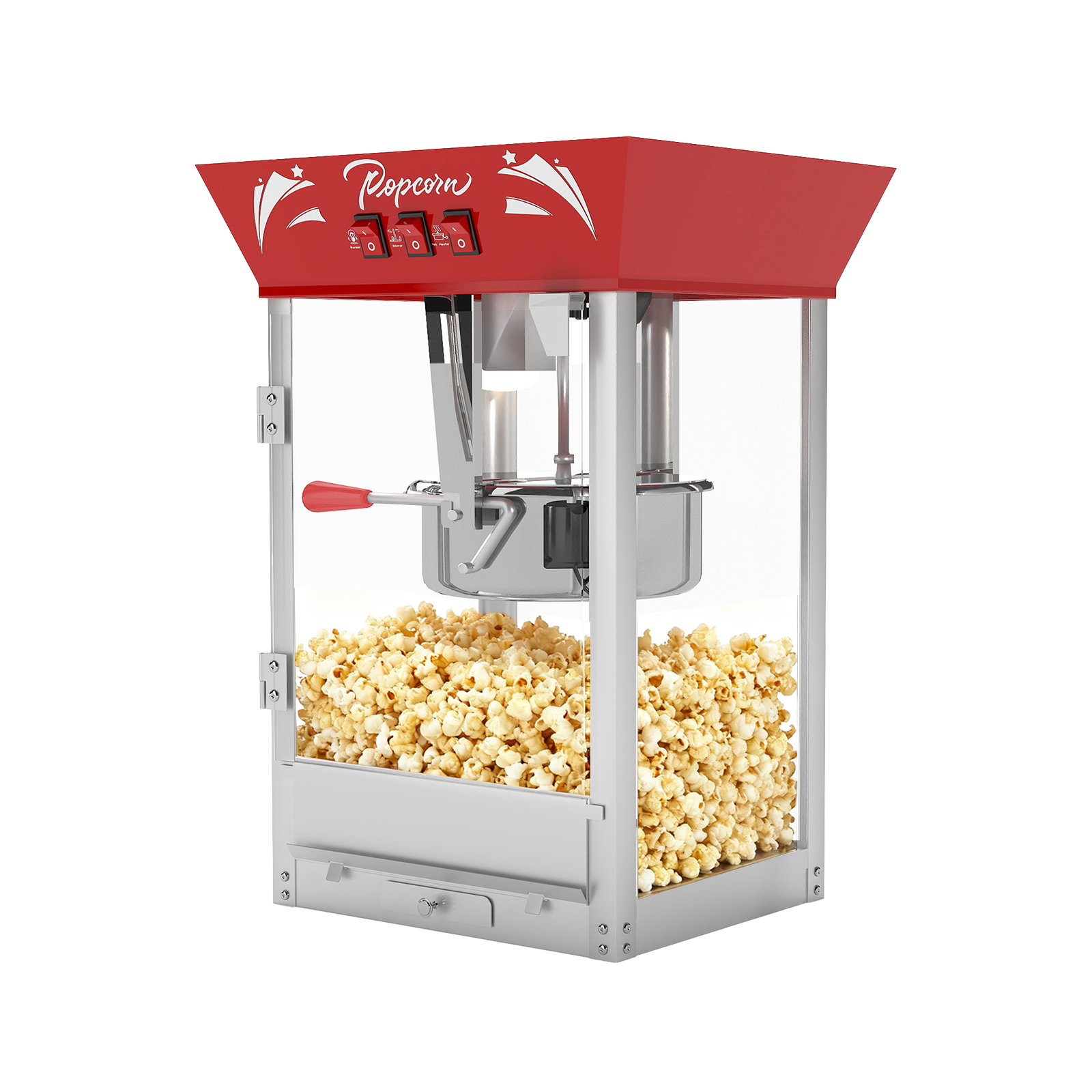 Model 824 Household Popcorn Maker