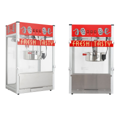 Commercial Popcorn Machine 1601 1600W High Capacity