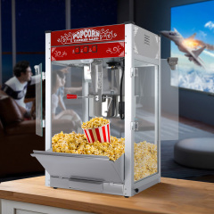 Model 1201 Dual Use Popcorn Machine for Home & Commercial
