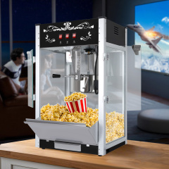 Model 1204 Dual Use Popcorn Machine for Home & Commercial