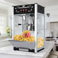 Model 1204 Dual Use Popcorn Machine for Home & Commercial