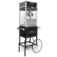 Model 1205 Dual Use Popcorn Machine for Home & Commercial
