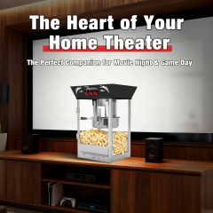 Model 823 Household Popcorn Maker