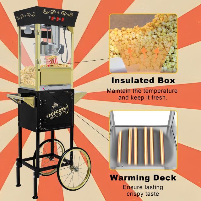 Model 802 Household Popcorn Maker