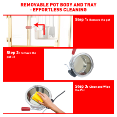 Model 1002 Dual Use Popcorn Machine for Home & Commercial