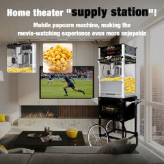 Model 1205 Dual Use Popcorn Machine for Home & Commercial