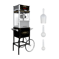 Model 1205 Dual Use Popcorn Machine for Home & Commercial