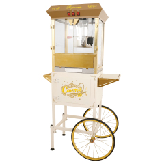 Model 1003 Dual Use Popcorn Machine for Home & Commercial