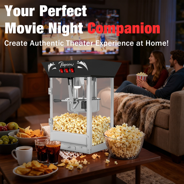 Model 823 Household Popcorn Maker
