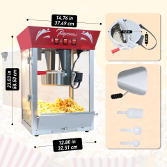 Model 824 Household Popcorn Maker